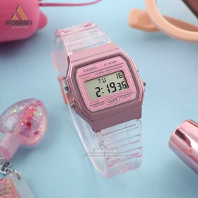 ساعت کاسیو کلاسیک Casio F-91WS-4D