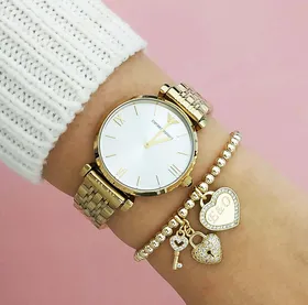 ساعت مچی زنانه امپریو آرمانی Emporio armani اورجینال مدل AR1877
