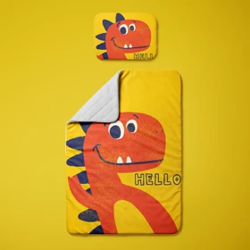 روتختی تک نفره beding kids246