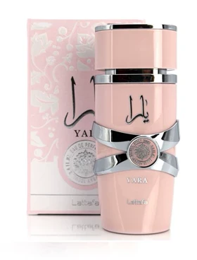 عطر زنانه 100 میل یارا ( لطافه )