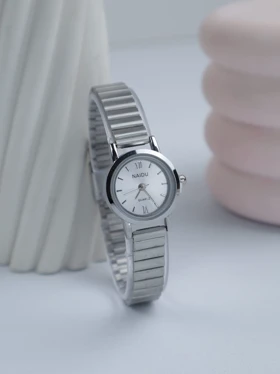 ساعت زنانه نایدو مدل W353 (نقره ای)