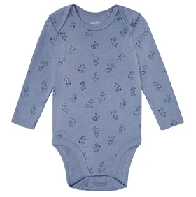 ست 3 تکه بادی و شلوار نوزاد لوپیلو کد Z-TC45