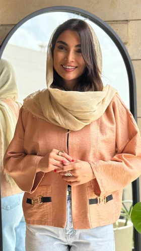 کت کریستال سگک