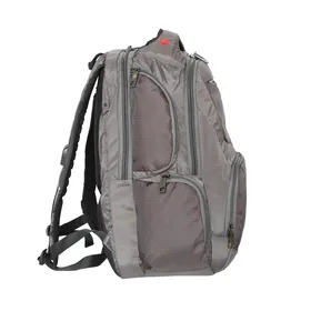 کوله پشتی جنوا مدل G6510 رنگ طوسی