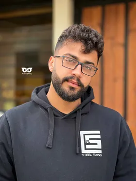 عینک طبی برند ریبن مدل RB501