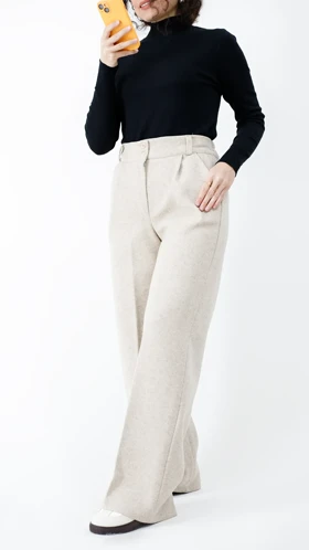 شلوار فوتر بگ