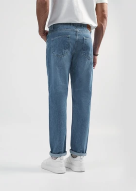 شلوار جین Tapered-Fit