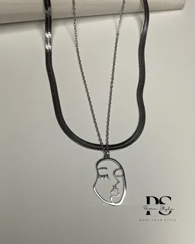 گردنبند استیل
