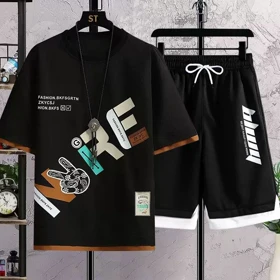 تیشرت لش باکسی خاص