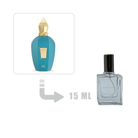 عطر ادکلن زرجوف اربا پورا مردانه و زنانه 15 میل اشدی Xerjoff Erba Pura Ashdi 15ml