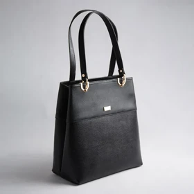 کیف دوشی چرم زنانه موکا