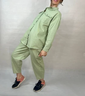 ست کتان کد 7108