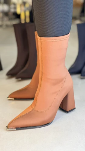 بوت پاشنه استرژ کد 567