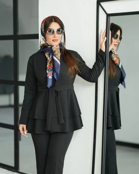 کت شلوار مدل آترانوس کد 2755