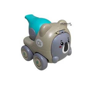 ماشین قدرتی سوتی حیوانات