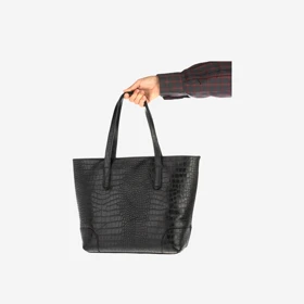 کیف دستی چرم زنانه مدل z057