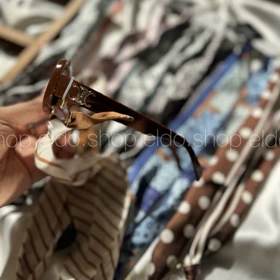 بند عینک پارچه ای 🧁