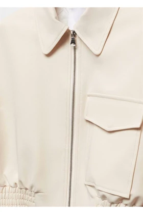 کت و ژاکت زنانه اورجینال منگو mango