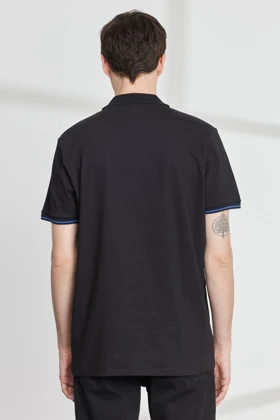 تیشرت یقه پولو مردانه اورجینال آلتین ییلدیز کلاسیک altinyildiz-classics