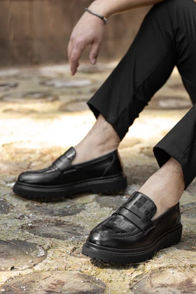 کفش کلاسیک مردانه داکستورز daxtors