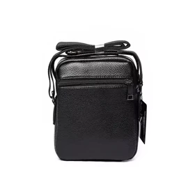 کیف چرمی رودوشی Mont Blanc مدل MB30209-M سایز متوسط