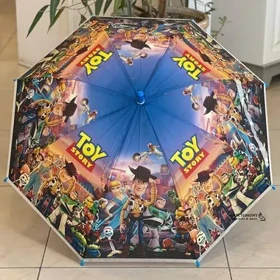 چتر بچگانه طرح داستان اسباب بازی ها