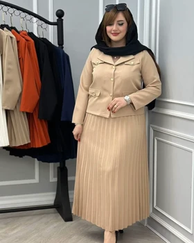 کت دامن سارگل