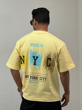 تیشرت مردانه NYC