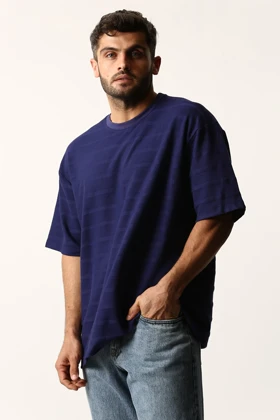 تیشرت باکسی مردانه