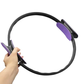 حلقه پیلاتس و یوگا بردیا مدل 403F1150-GoldStar