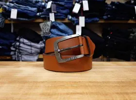 کمربند چرم DIESEL
