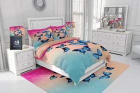 روتختی طرح پروانه برند رویال کد N-121751.1