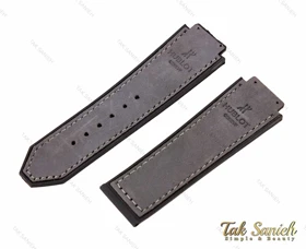 بند جیر ساعت مچی هابلوت مردانه مدل Hublot-Strap-2975-G