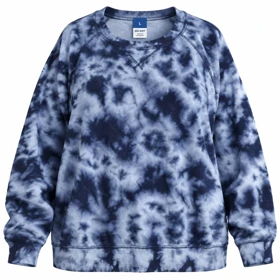 دورس سه نخ زنانه خارجی مدل آبرنگی برند OLD NAVY سایز 42 تا 46 کد 3451