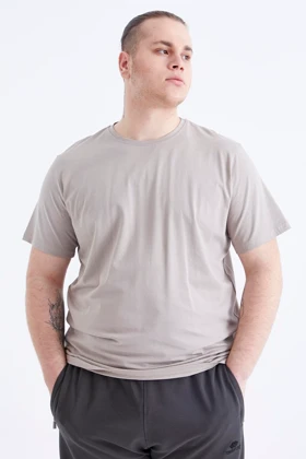 تیشرت سایز بزرگ مردانه تامی لایف tommy-life