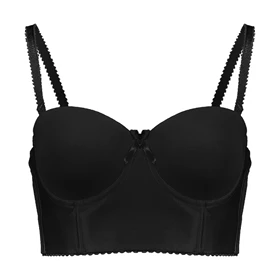 دکلته عشوه کد 21501 رنگ مشکی