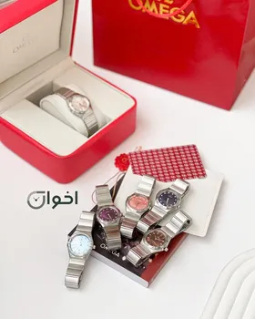 اومگا کانسلکشن اصلی صفحه رنگی