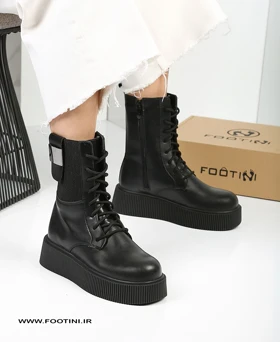 نیم بوت زنانه شبنم BT