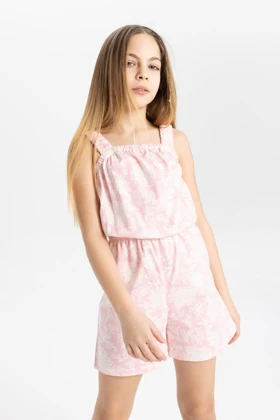 لباس های سرهمی بچگانه اورجینال دیفکتو defacto