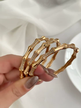 بنگل بامبو تک‌رنگ ژوپینگ