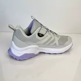 کفش اورجینال زنانه آی رانر I - runner با رویه ضد آب طوسی یاسی