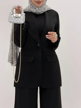 4037- کت مزونی رایا