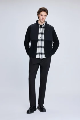 کت و کاپشن مردانه hatemoglu