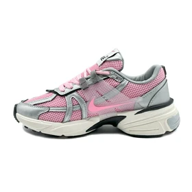 کتانی اسپرت زنانه و دخترانه مدل نایک NIKE V2K رنگ صورتی
