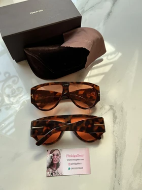 عینک آفتابی تام فورد (گرد) Tom Ford