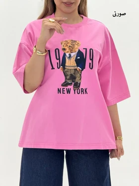 4274-تیشرت تدی