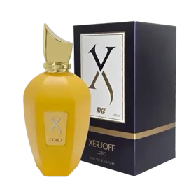 ادوپرفیوم نایس مدل Xerjoff Coro حجم 30 میلی‌لیتر