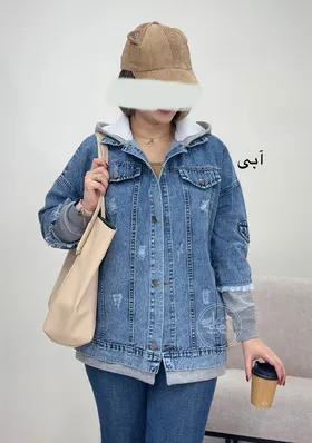 مانتو جین ترکیبی