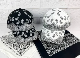 کلاه بیسبالی بته جقه