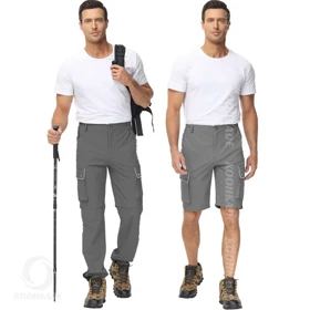 شلوار شلوارک شو ترکینگ کد CH2256